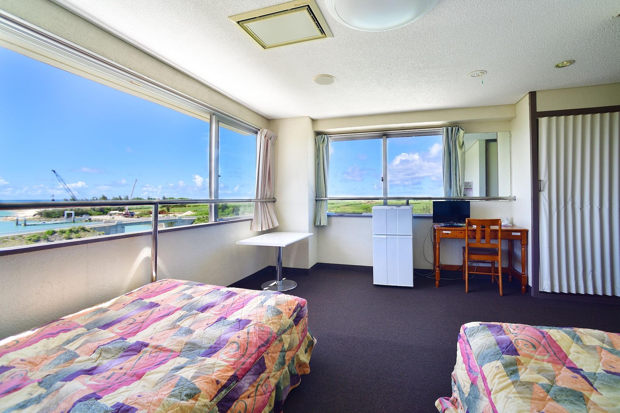 Hotel South Island Miyakojima  Exterior foto