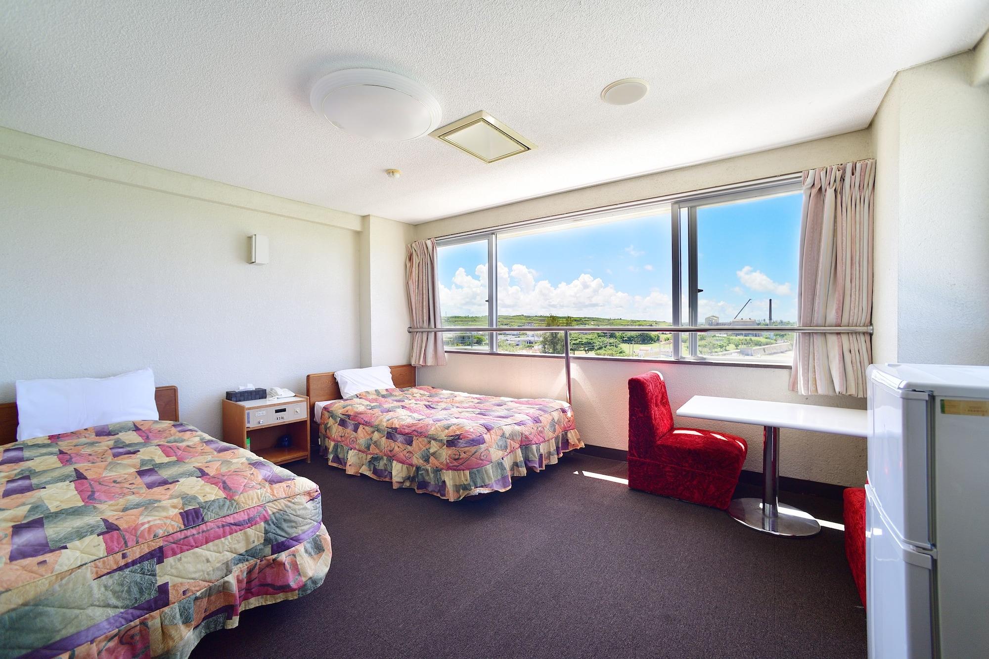 Hotel South Island Miyakojima  Exterior foto