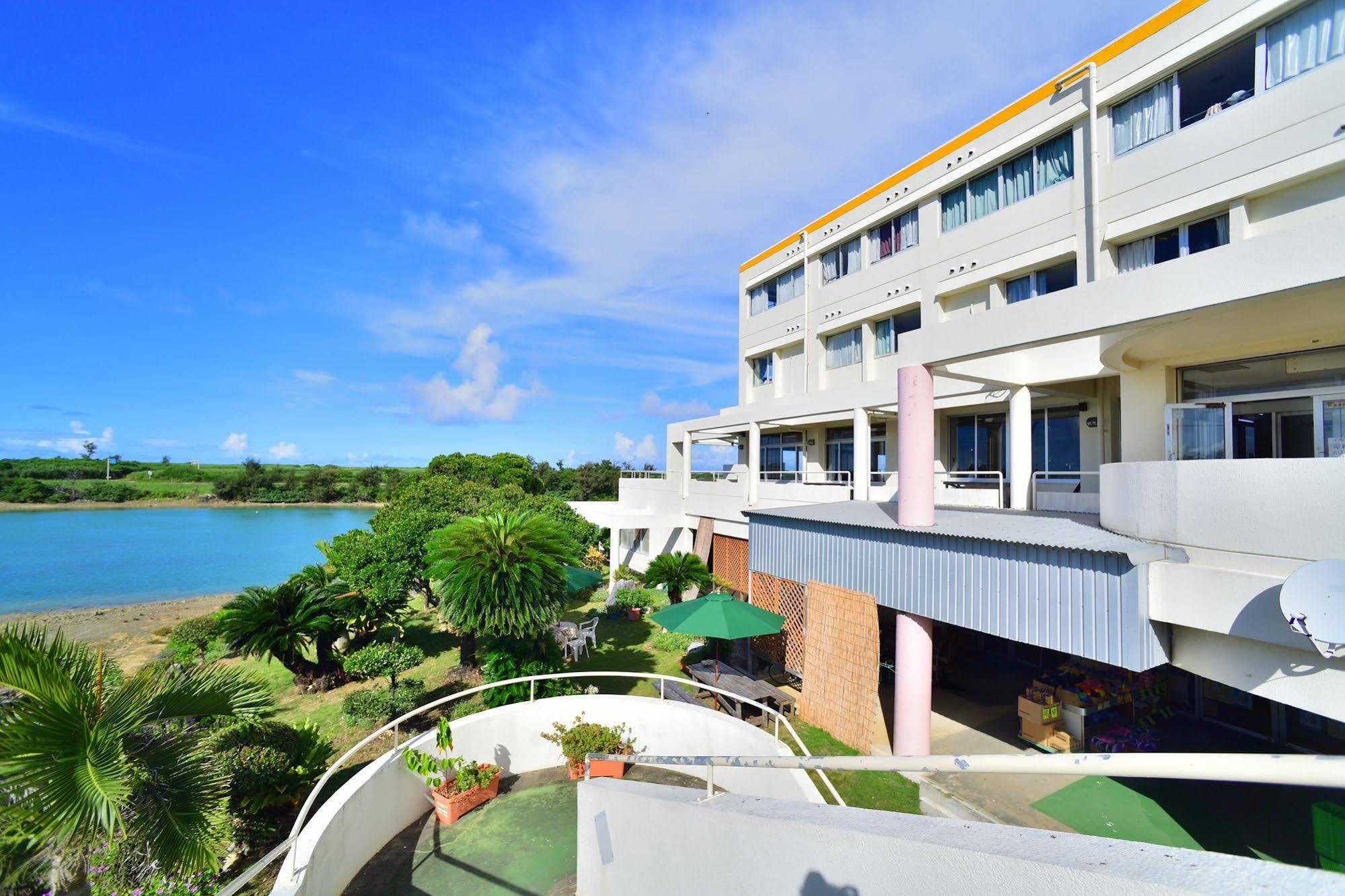 Hotel South Island Miyakojima  Exterior foto